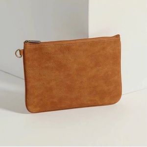 Thirty-One Rubie Mini - Caramel Distressed Pebble